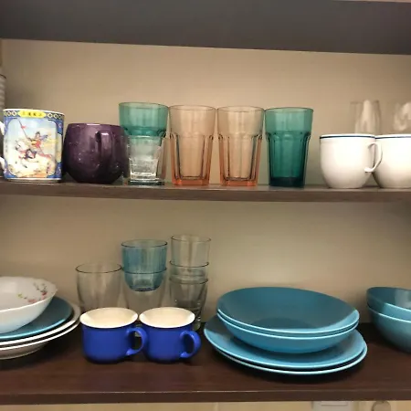 Trainstation Apartment Pressburg