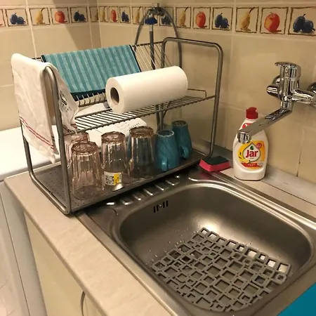 Trainstation Lägenhet Bratislava