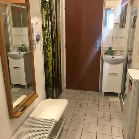 Trainstation Apartment Pressburg