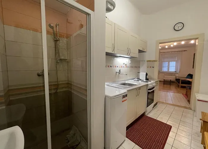 Apartament Trainstation Bratislava