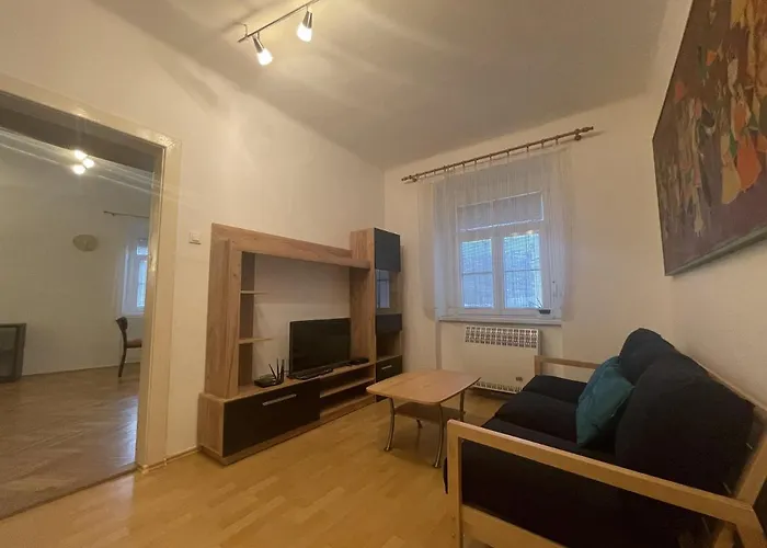 Appartement Trainstation Bratislava