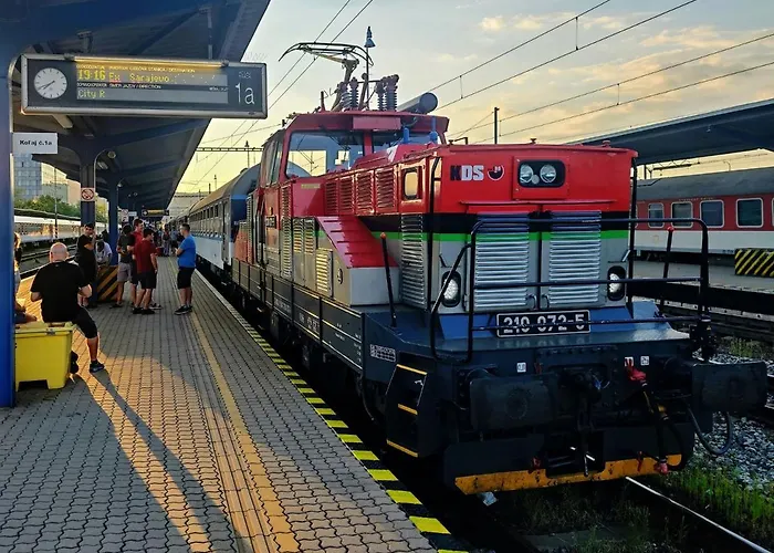 Trainstation * Bratislava