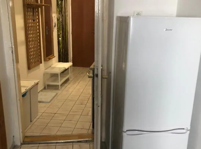 Appartement Trainstation *