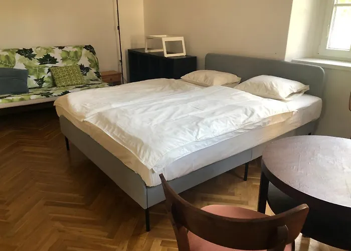 Appartement Trainstation Bratislava