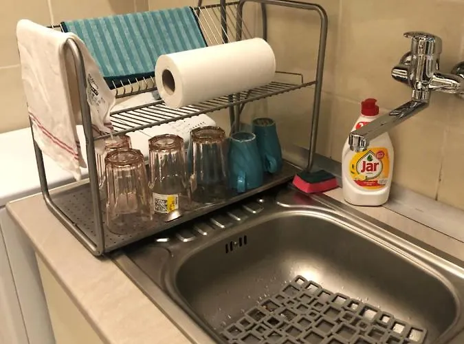 Trainstation Апартаменты Братислава