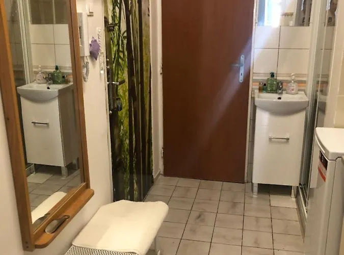 Trainstation Apartament Bratislava