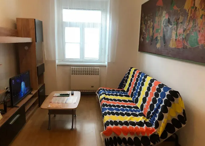 Trainstation Apartment