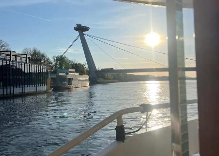 Appartement Trainstation *