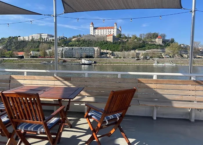 Trainstation Appartement Bratislava