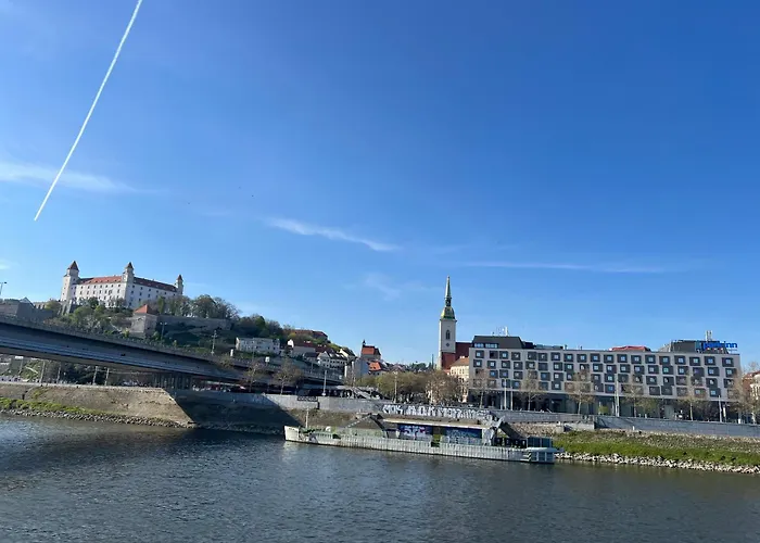 Apartament Trainstation Bratislava