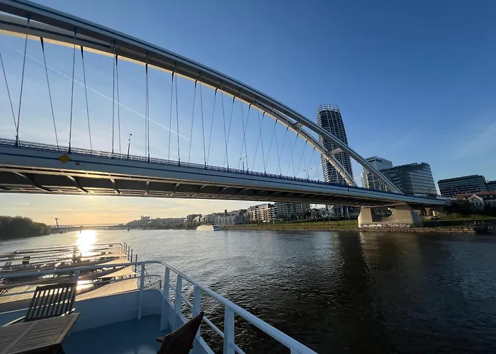 Trainstation Appartement