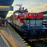 Trainstation * Bratislava