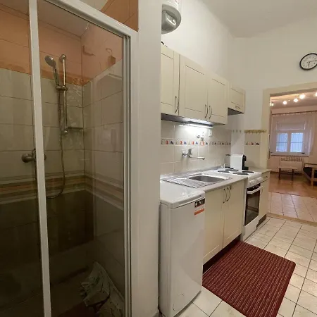 Apartamento Trainstation Bratislava