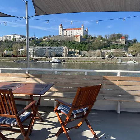 Trainstation Appartement Bratislava