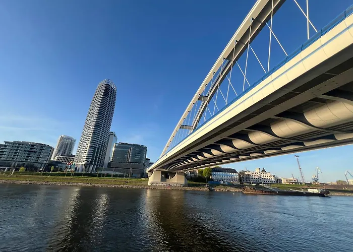 Διαμέρισμα Trainstation Μπρατισλάβα